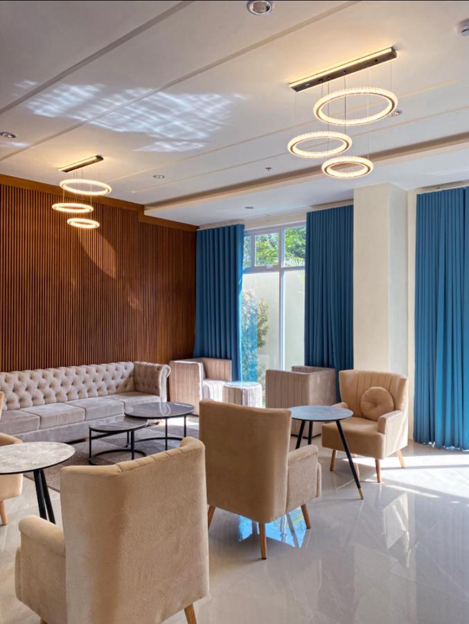 Jrp Vanyard Resort Hotel Калибо Экстерьер фото